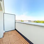 Microhome Promenady Two-level By Bookinghost * Wroclaw