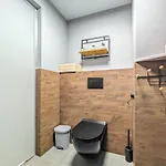 Microhome Promenady Two-level By Bookinghost * Wroclaw