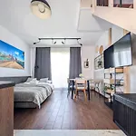 Microhome Promenady Two-level By Bookinghost *