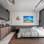 Microhome Promenady Two-level By Bookinghost Daire