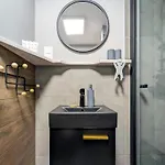 Daire Microhome Promenady Two-level By Bookinghost
