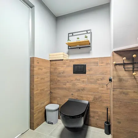 Microhome Promenady Two-level By Bookinghost * Вроцлав