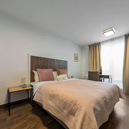 Apartment Microhome Promenady Two-level By Bookinghost