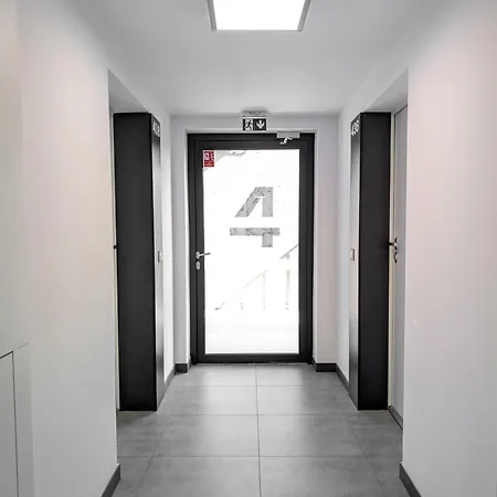 Apartamento Microhome Promenady Two-level By Bookinghost *