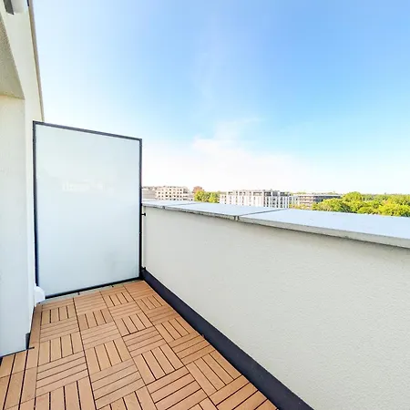 Microhome Promenady Two-level By Bookinghost * Wrocław