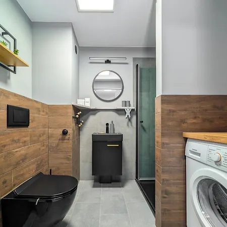 Apartamento Microhome Promenady Two-level By Bookinghost Wrocław