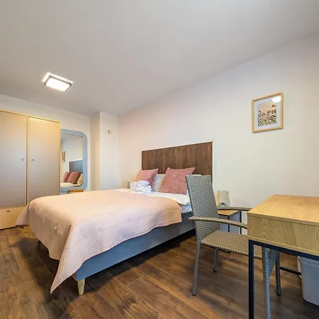 Apartmán Microhome Promenady Two-level By Bookinghost *