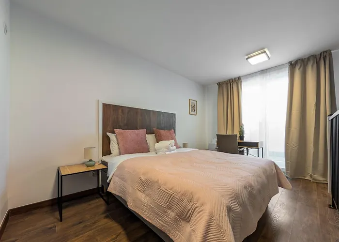 شقة Microhome Promenady Two-level By Bookinghost