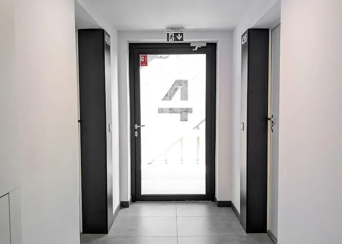 شقة Microhome Promenady Two-level By Bookinghost *